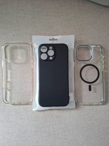 Capa para iphone 16 pro max vx case e ringke
