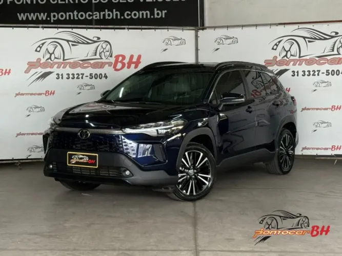 Toyota Corolla Cross XRX 2.0 16V Flex Aut. 2026