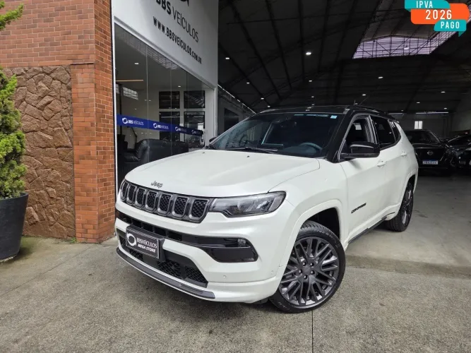 Jeep Compass S T270 1.3 TB 4X2 Flex AUT 2024