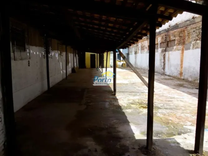 Lote Comercial na Rua Des. Freitaspara Locação Centro, Teresina