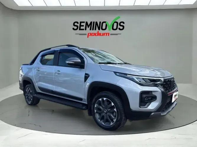 Fiat Strada Ultra 1.0 Flex Turbo CD Aut. 2026