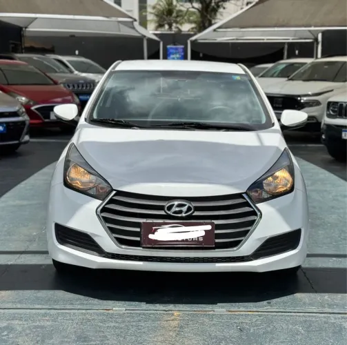 Hyundai HB20 Comf./c.plus/c.style 1.0 Flex 12V 2018
