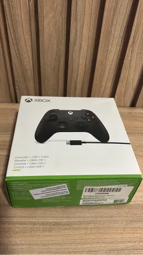 Controle Xbox séries X