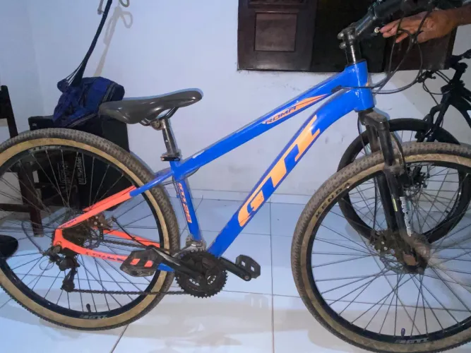Bike Aro 29 GTI