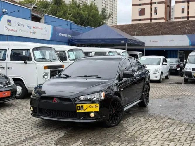 Mitsubishi Lancer 2.0 16V 160cv Aut. 2015