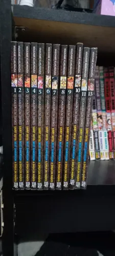 Cavaleiros dos zodiacos next dimension