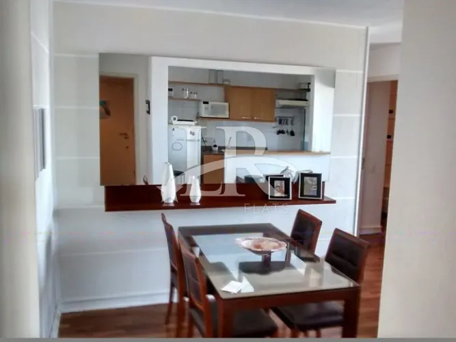 LR Flats - Flat para Locação na Vila Nova Conceição