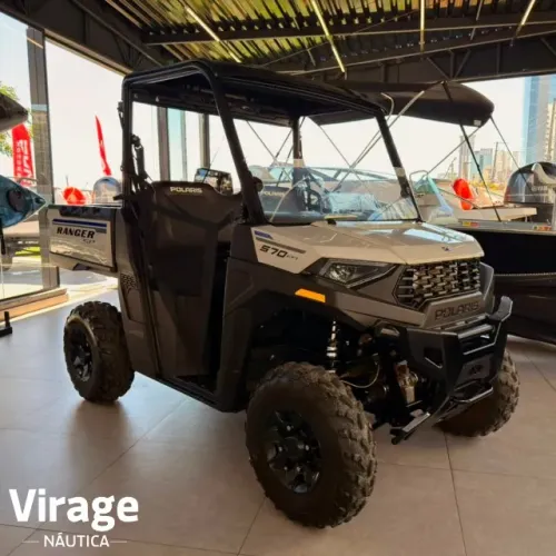 Polaris Ranger 570 EFI 2022/2023 2.750 km UTV 4x4 Seminovo