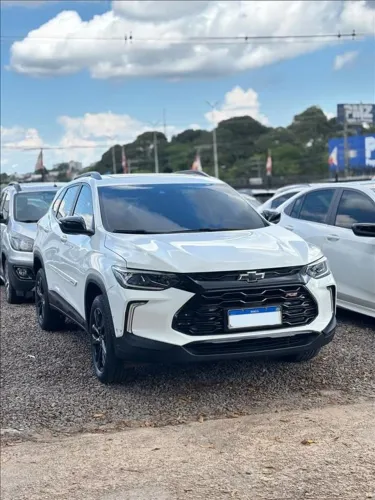 Chevrolet Tracker RS 1.2 Turbo 12V Flex Aut. 2024
