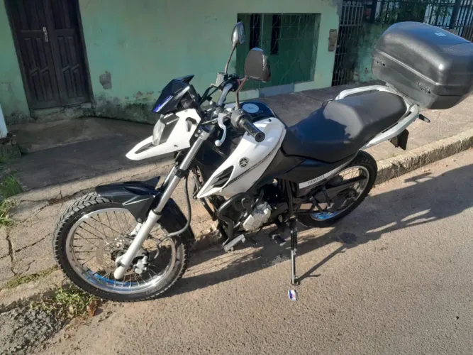 Crosser 150