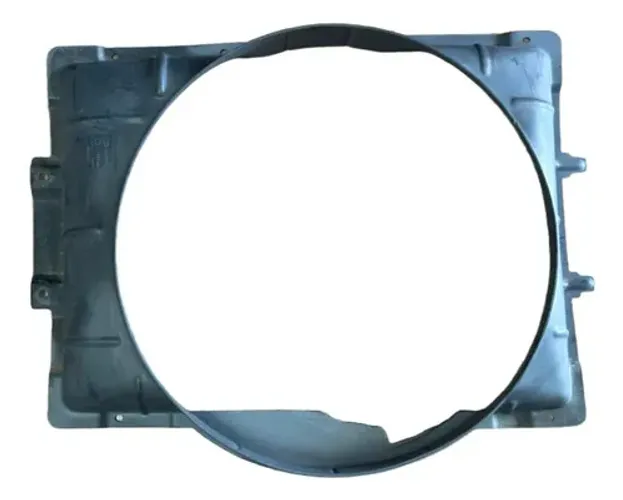 Defletor Radiador Ford Cargo 815 816 1119 Original Detalhe