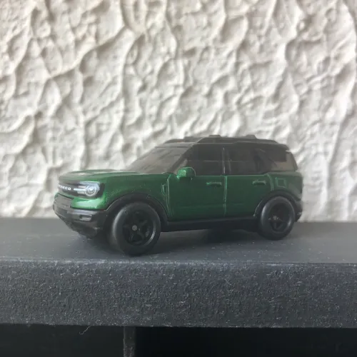 Matchbox Ford Bronco