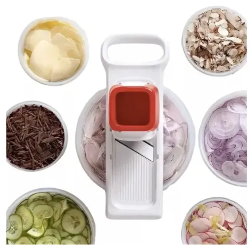 Fatiador Super Chef Mini Tupperware