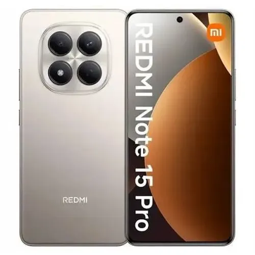 Xiaomi Redmi Note 15 Pro 4G