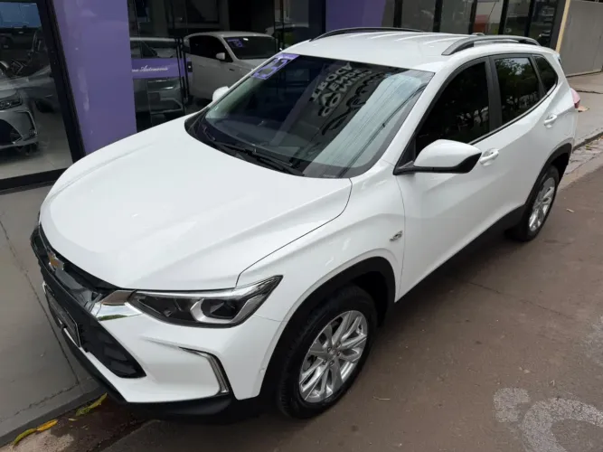 Chevrolet Tracker LTZ 1.0 Turbo 12V Flex AUT 2023