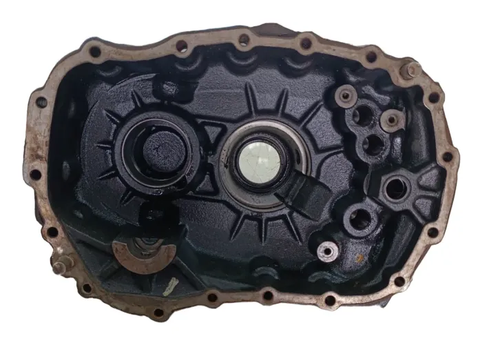 Tampa traseira transmissão caixa câmbio ZF 5S 580 1307495158