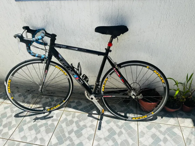 Bicicleta Speed GSM Cambio Shimano Sora