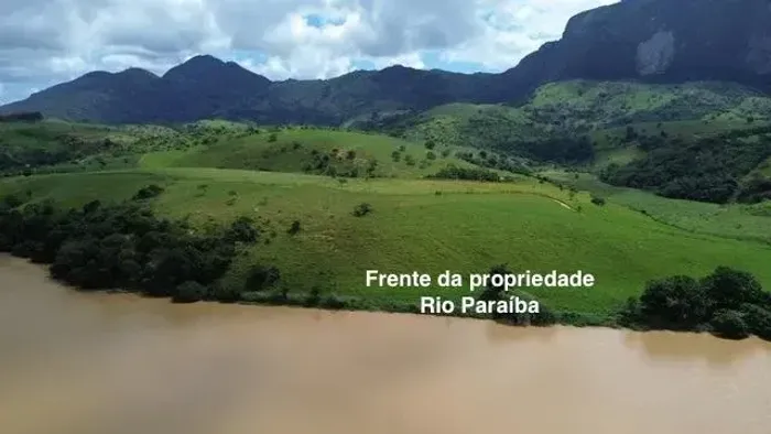 PROPRIEDADE12 ALQUEIRES EM SÃO FIDELIS BAIRRO IPUCA