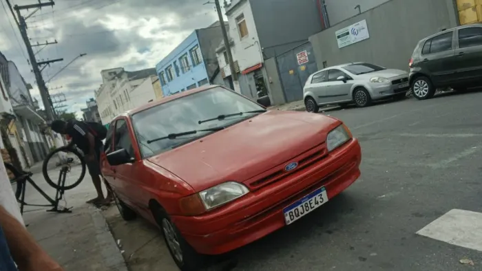 Ford Escort GL 1.6i / 1.6 (álcool) 1994