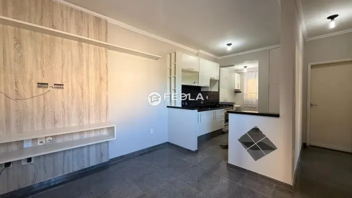 Apartamento para alugar em Americana, Jardim Santa Eliza, com 2 quartos, com 55 m²
