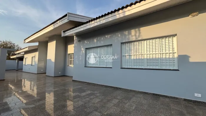 Casa com 3 dormitórios à venda, 225m² por R$ 1.750.000,00 - Parque Residencial Nardini - A