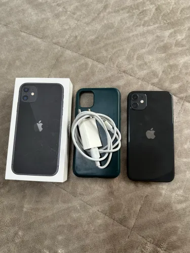 iPhone 11 preto