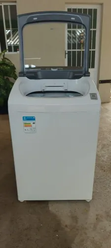 Maquina de lavar 18kg Brastemp