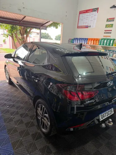 Hyundai HB20 Evolution 1.0 TB Flex 12V AUT 2021