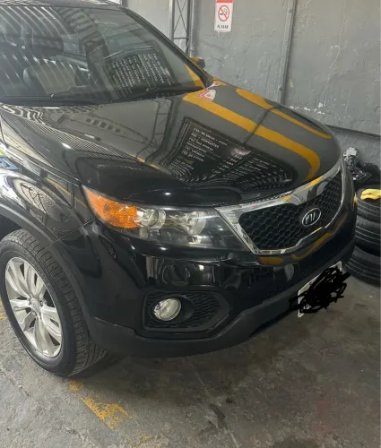 Kia Motors Sorento 3.5 V6 24V 278cv 4X2 Aut. 2011