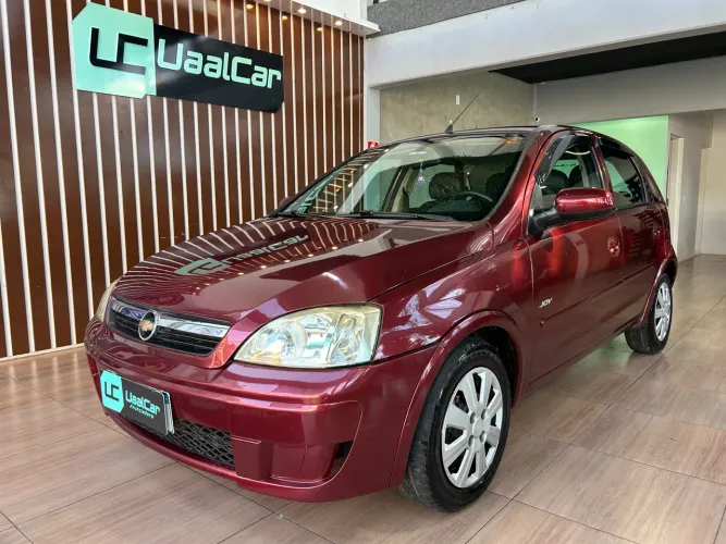 Chevrolet Corsa Hat. JOY 1.0/ 1.0 Flexpower 8V 5P 2009