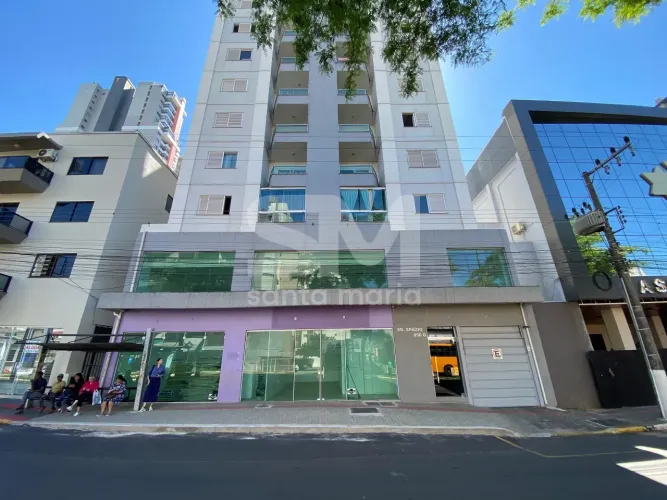 Apartamento para locação, Centro, Chapecó - SC