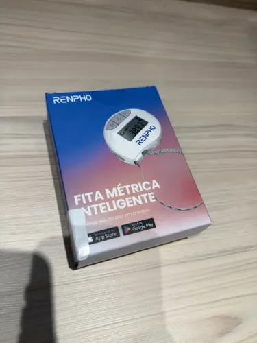 Fita métrica inteligente RENPHO Lacrada