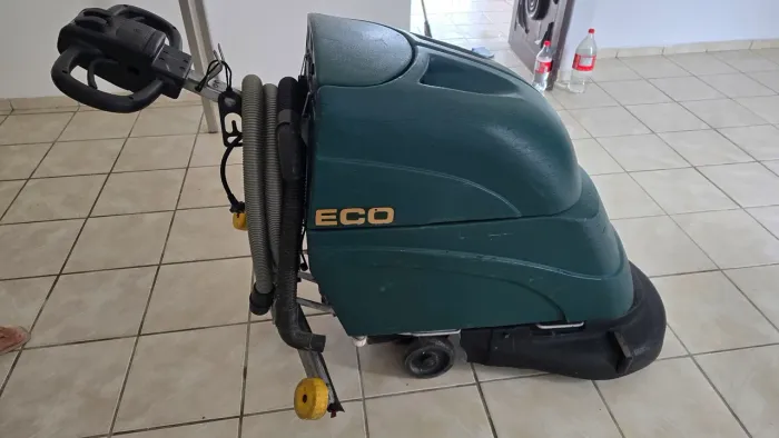 LAVADORA A CABO DE OPERAÇÃO A PÉ - ECO