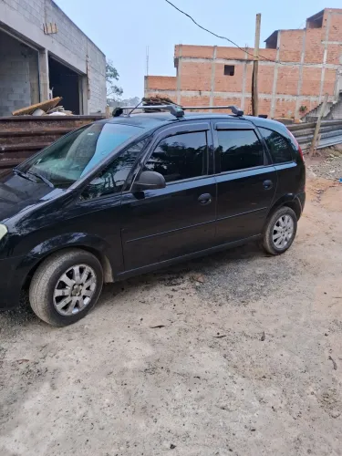 Chevrolet Meriva Maxx 1.8 MPFI 8V Flexpower 2006