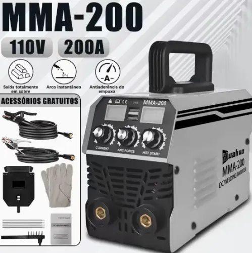 Maquinas De Solda MMA 200A