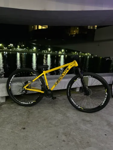 Bicicleta 