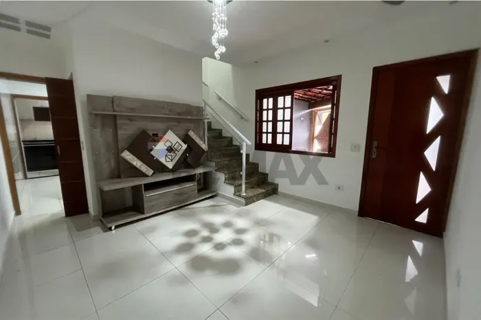 Excelente casa para locação no Jardim Pedroso, Mauá