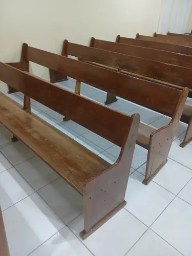 Banco para igreja