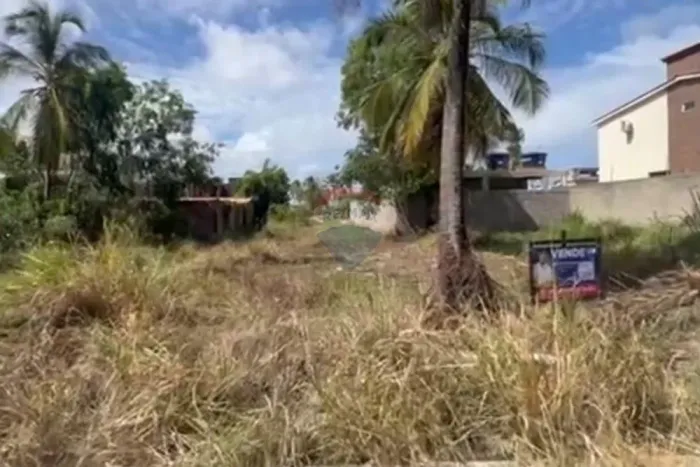 Terreno Maragogi 200m2 Documentado