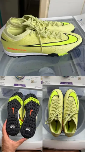 CHUTEIRA SOCIETY NIKE ZOOM PRO