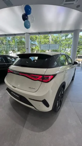 BYD Dolphin SE 2027