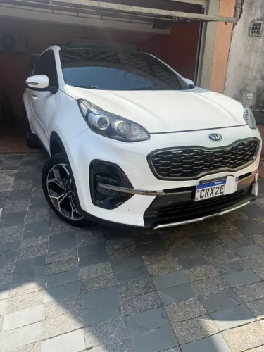 Kia Motors Sportage EX 2.0 16v/ 2.0 16V Flex Aut. 2019