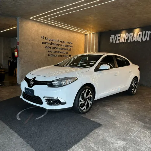 Renault Fluence Sedan Privilège 2.0 16V Flex AUT 2016