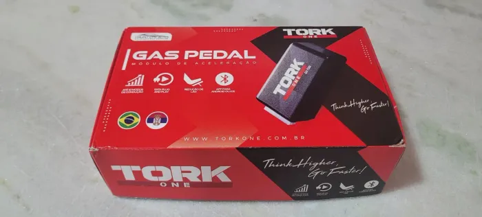 Gas Pedal TORK ONE