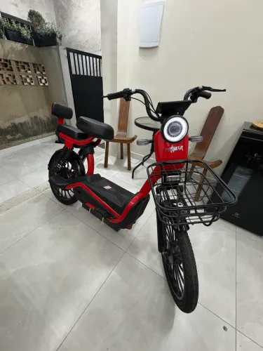 Autopropelido/Bicicleta elétrica/Moto elétrica