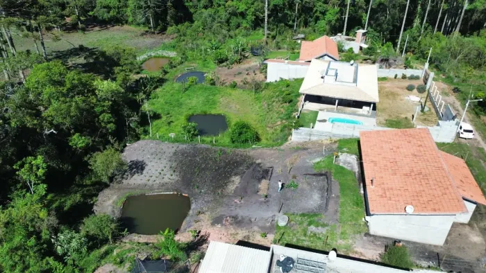 Sítio / Chácara para Venda em Toledo, Rural, 2 dormitórios, 1 banheiro