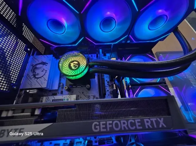 PC Gamer DDR5 RTX 5060 Ultramoderno
