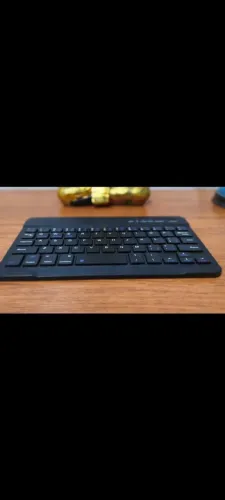 Teclado portatil!!Por favor, olhar a descrição!!