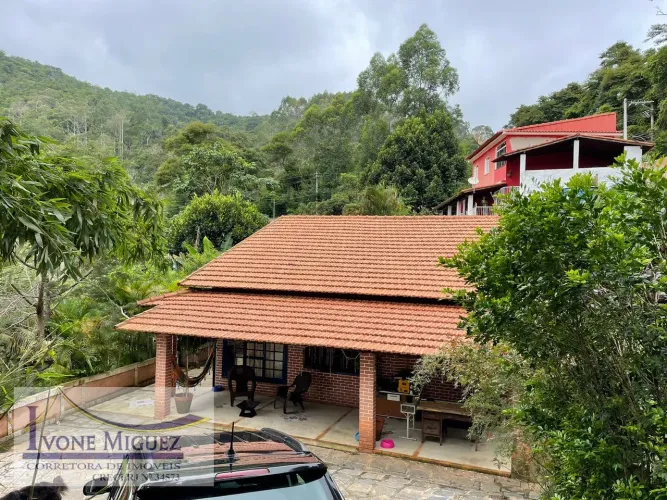 Casa em Pedras Ruivas - Paty do Alferes, RJ