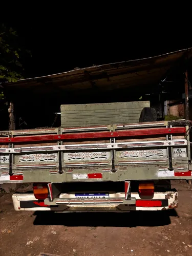 Vendo carroceria da d20
